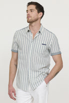 Chemise DRYS Kaki vert