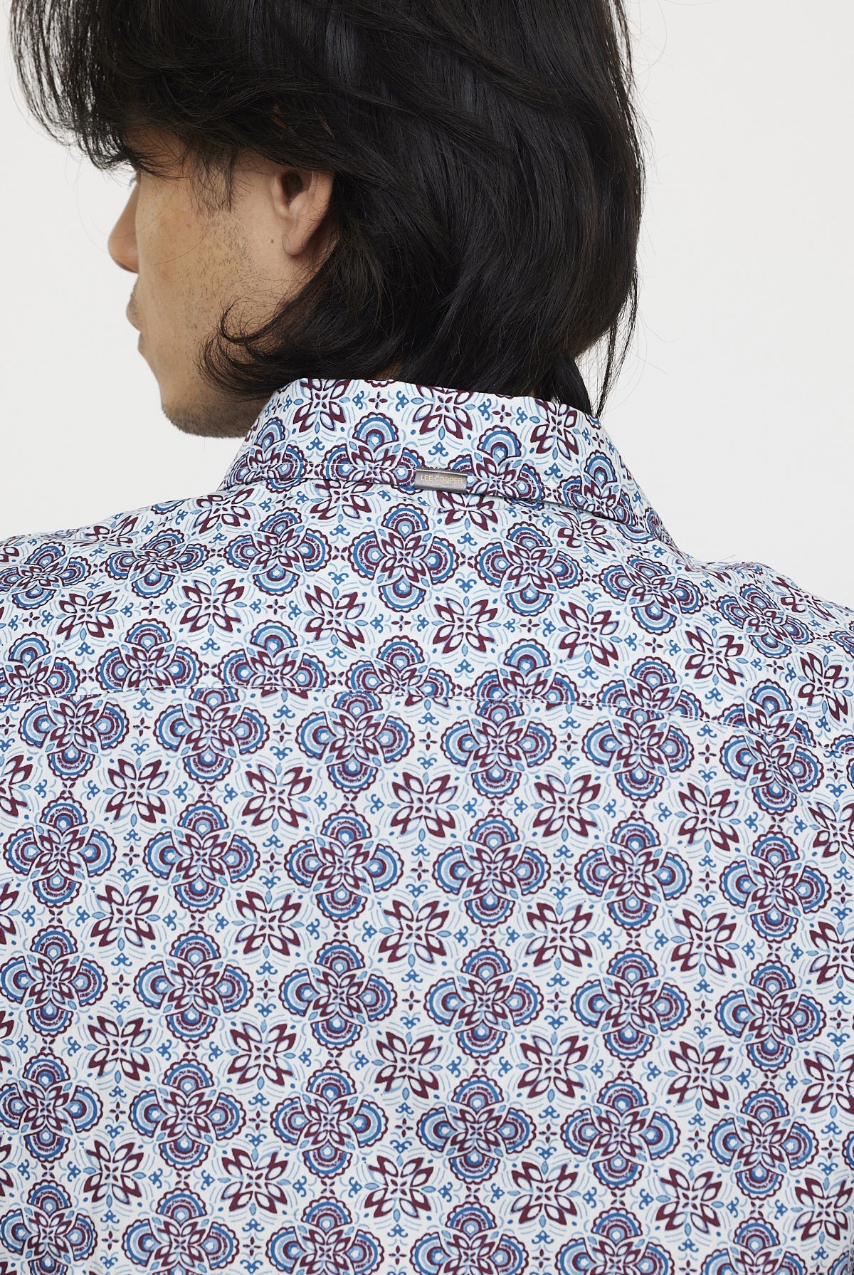 Chemise DUBYZ Argile Beige