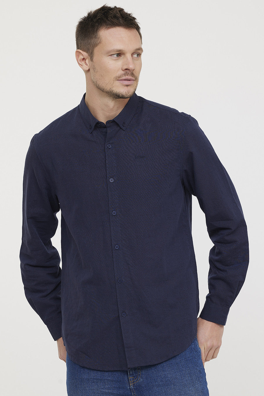 Chemise DUKO Navy