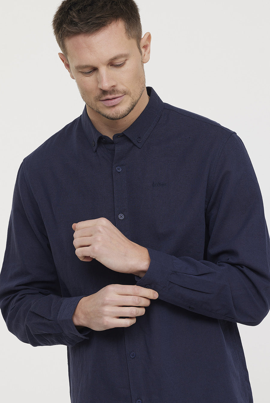 Chemise DUKO Navy