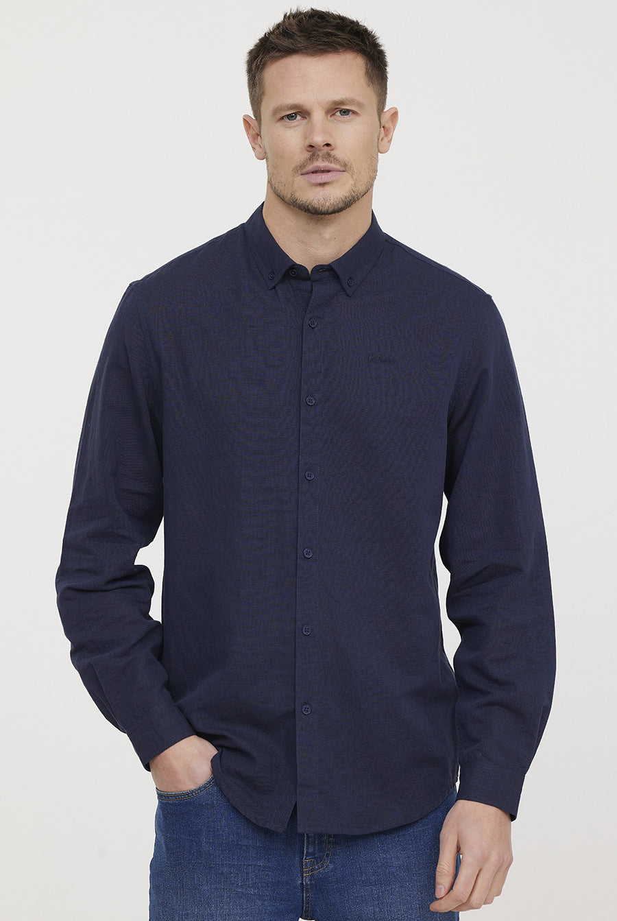 Chemise DUKO Navy