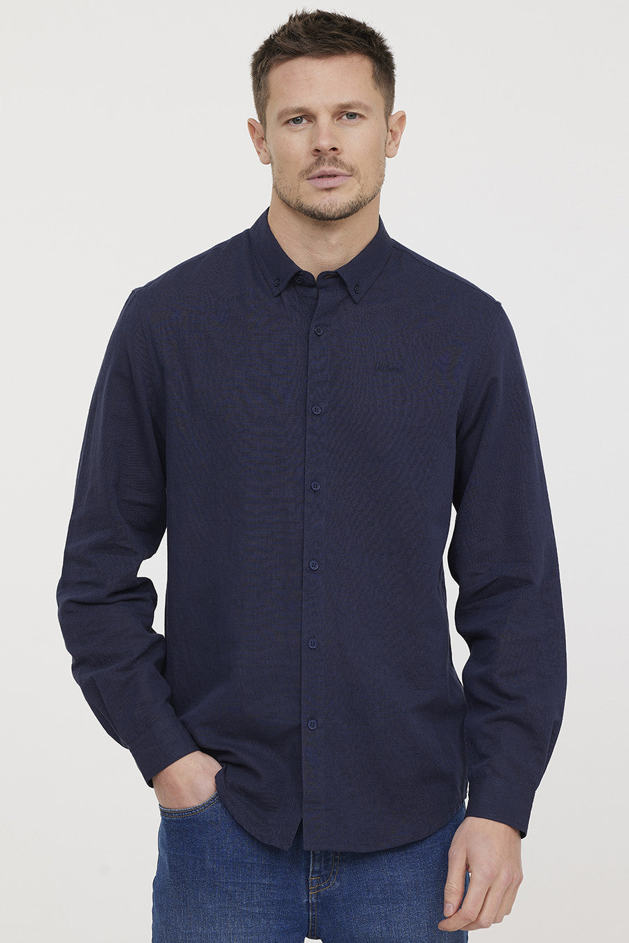 Chemise DUKO Navy