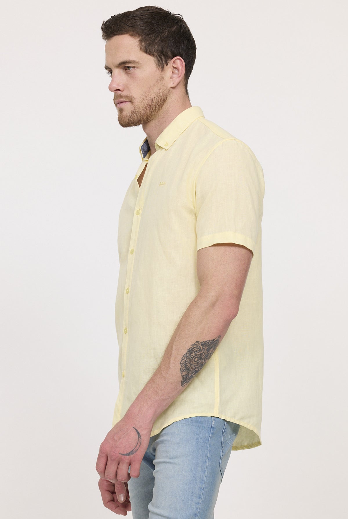 Chemise DULIN Beurre