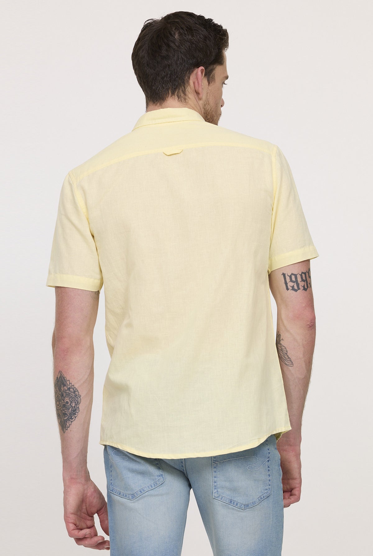 Chemise DULIN Beurre