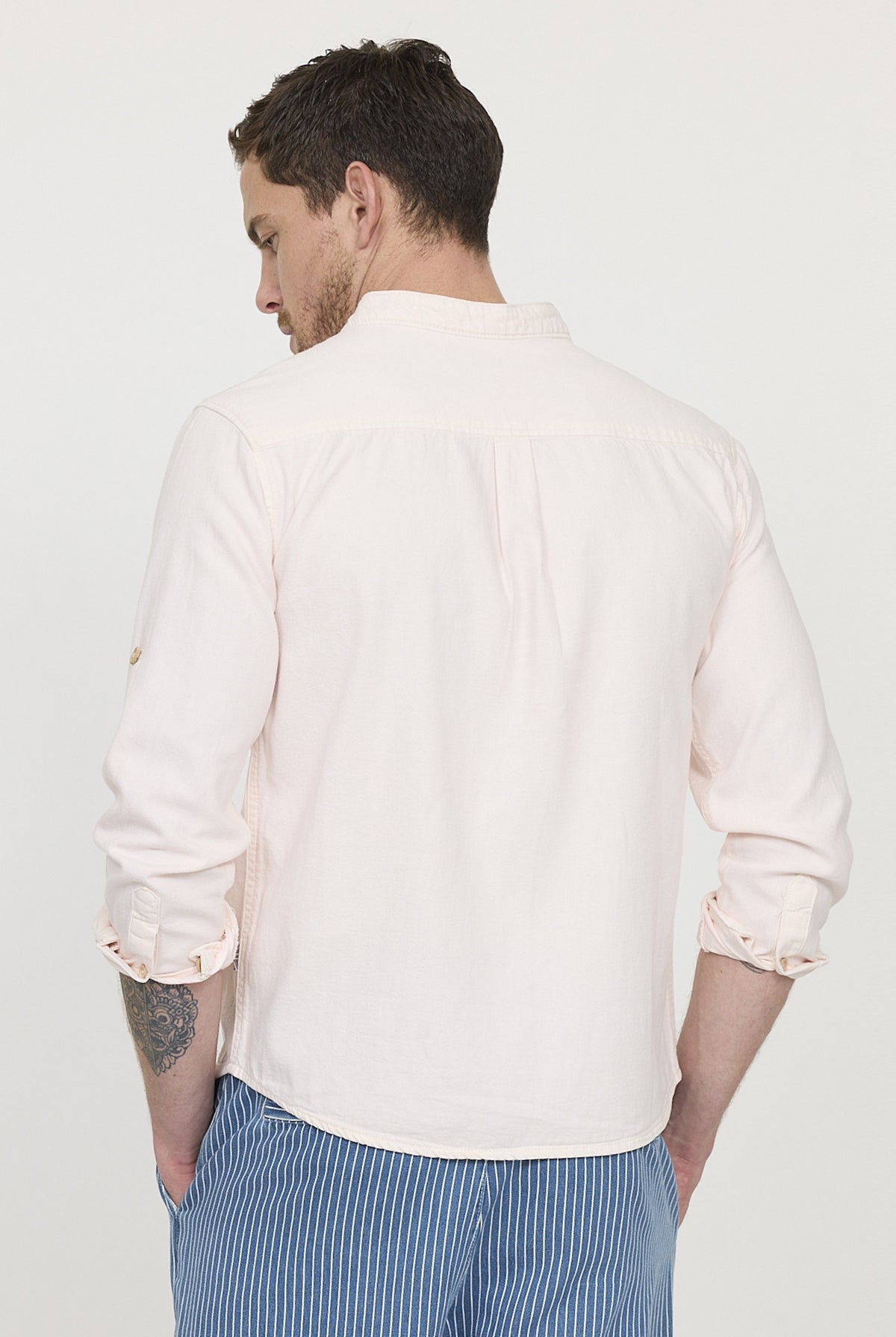 Chemise DUMORI Rose