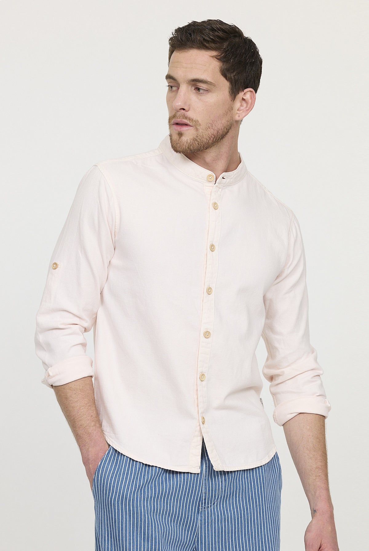 Chemise DUMORI Rose