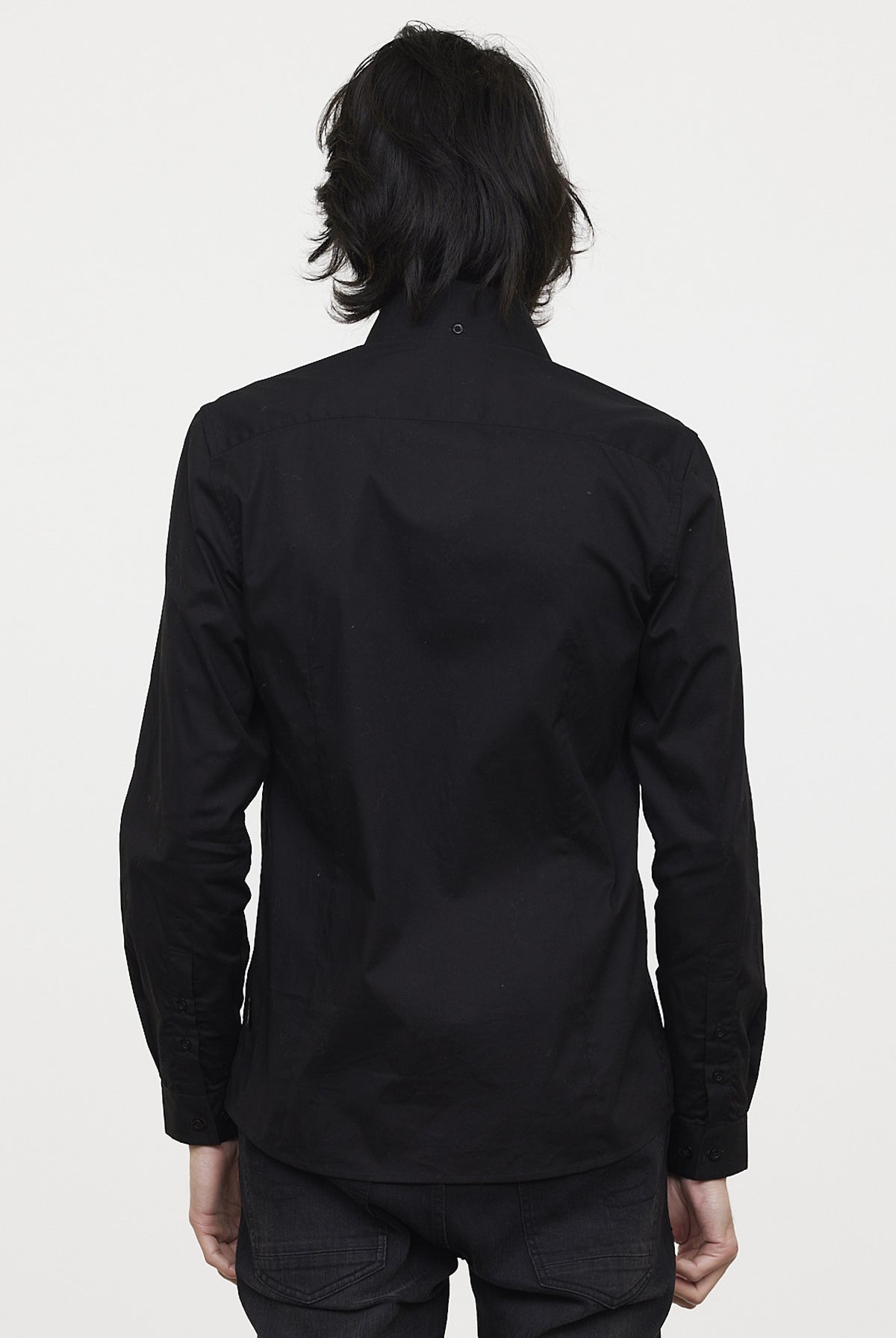 Chemise DUSTON Black