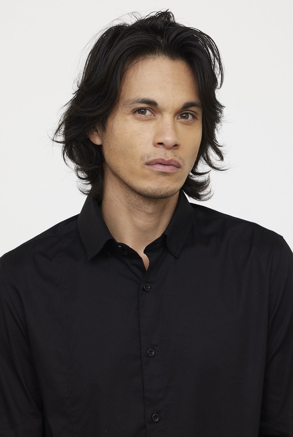 Chemise DUSTON Black