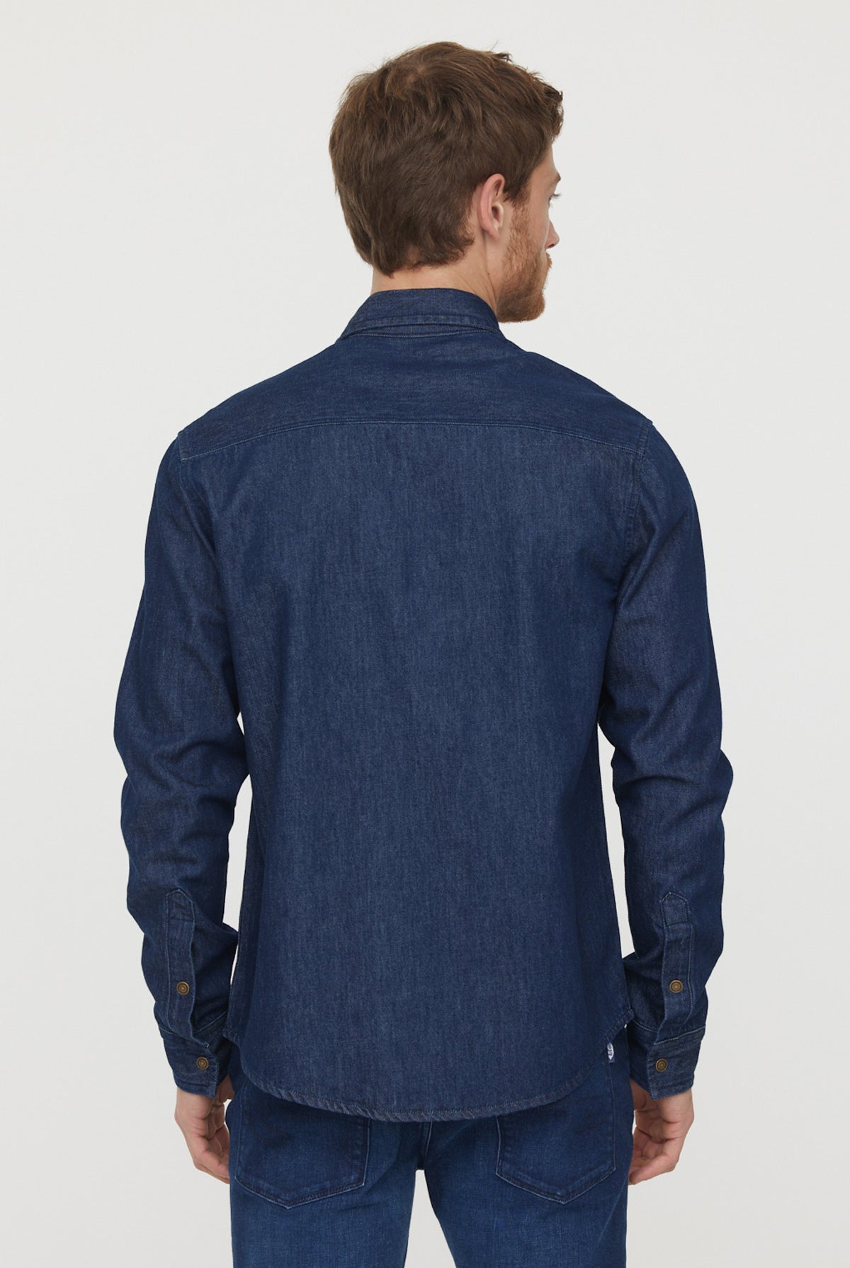 Chemise Darile Dark Blue