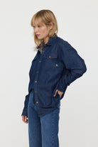 Chemise Darile Dark Blue