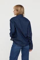 Chemise Darile Dark Blue