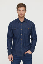 Chemise Darile Dark Blue