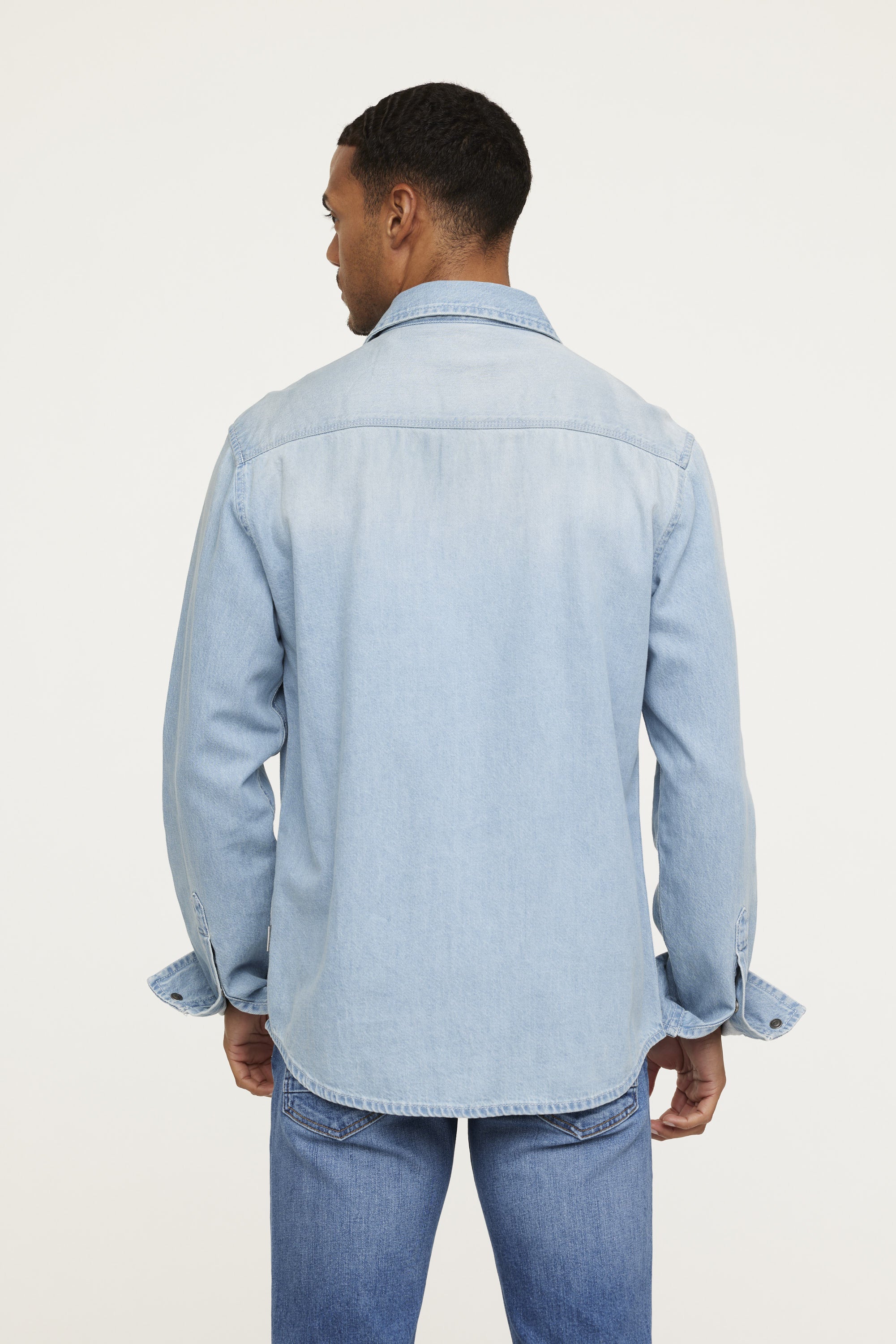 Chemise Darile Light Blue