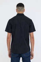 Chemises DRIMO MC Black