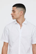 Chemises DRIMO MC Optic white