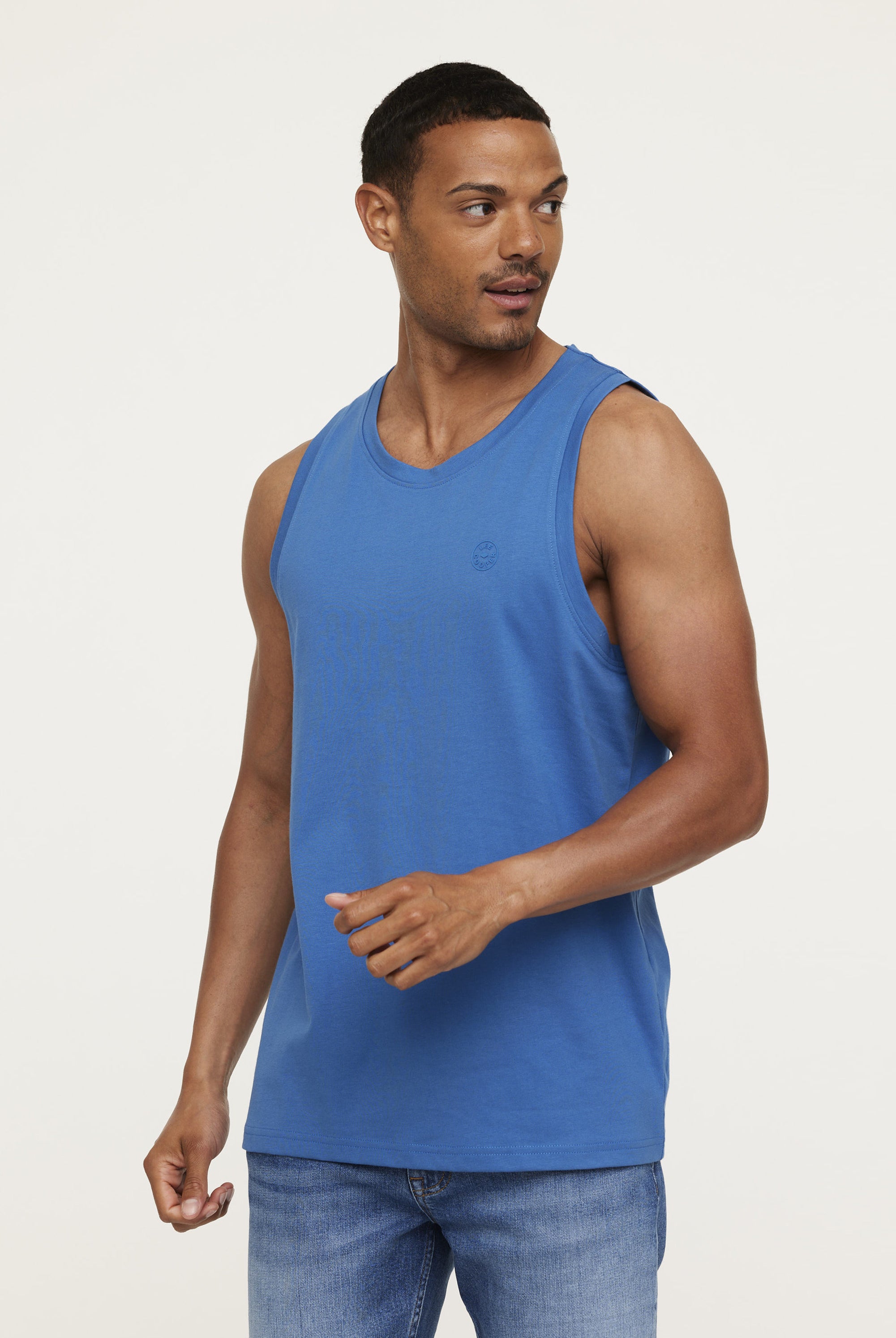 Débardeur ALIRO Cobalt