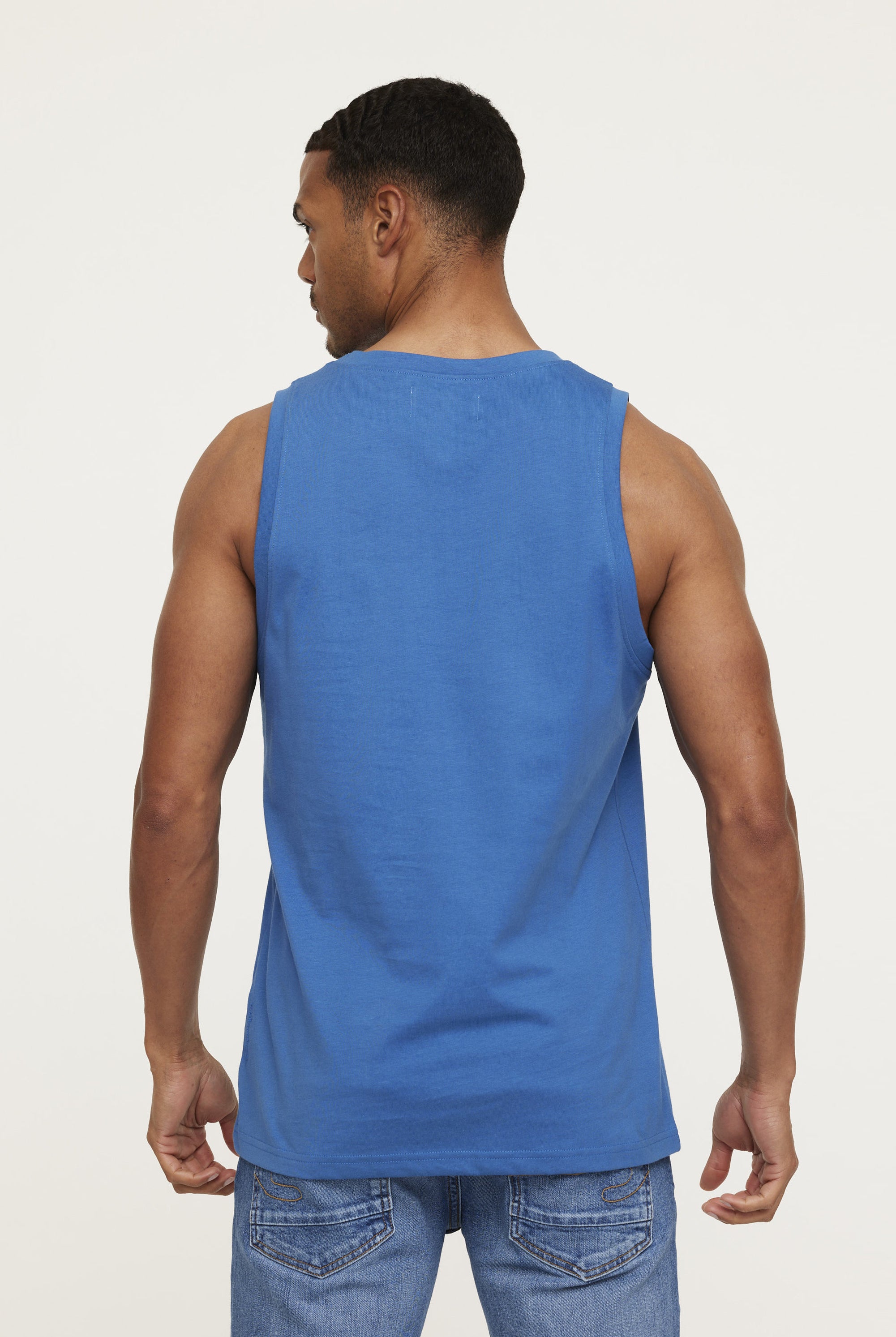 Débardeur ALIRO Cobalt