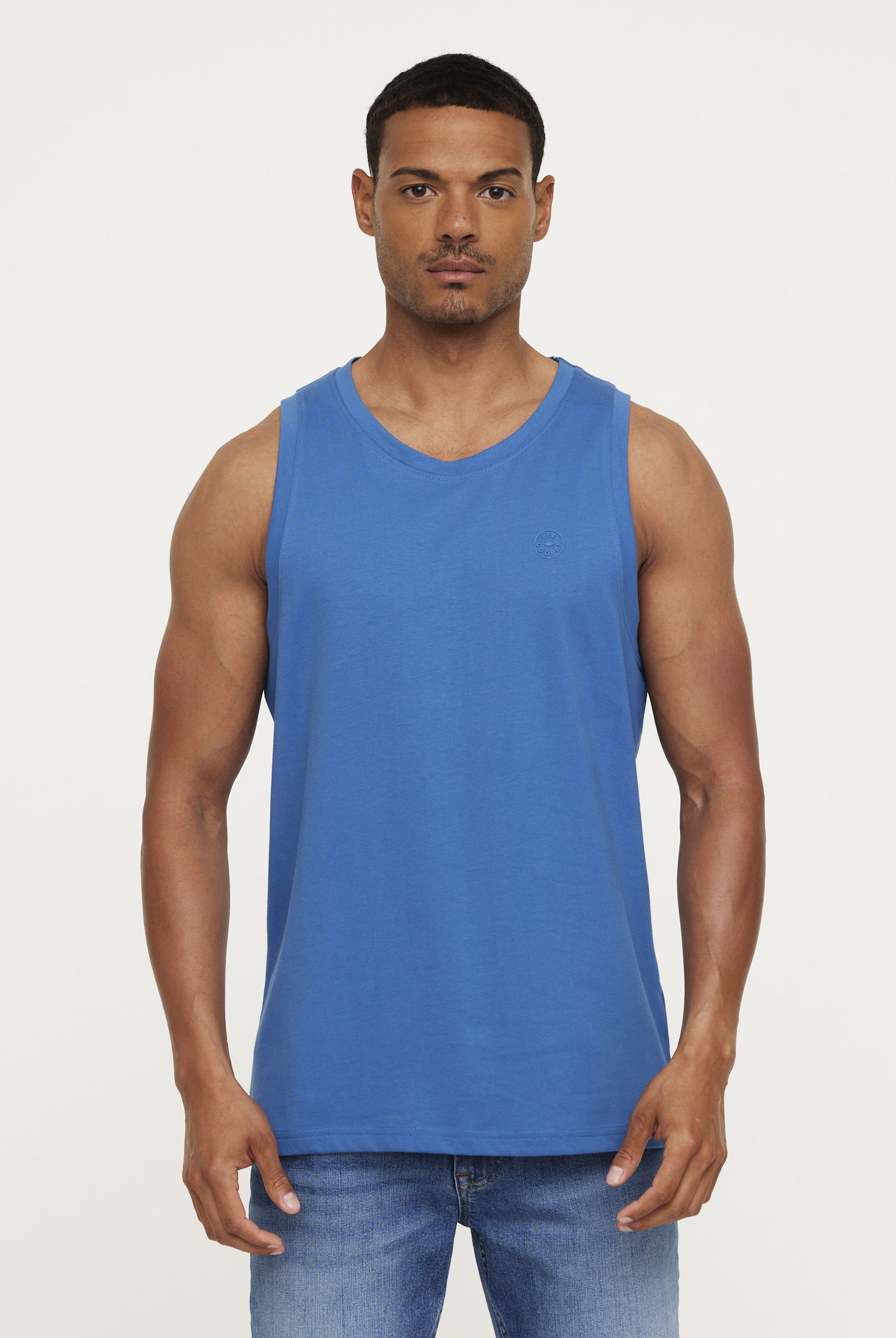 Débardeur ALIRO Cobalt