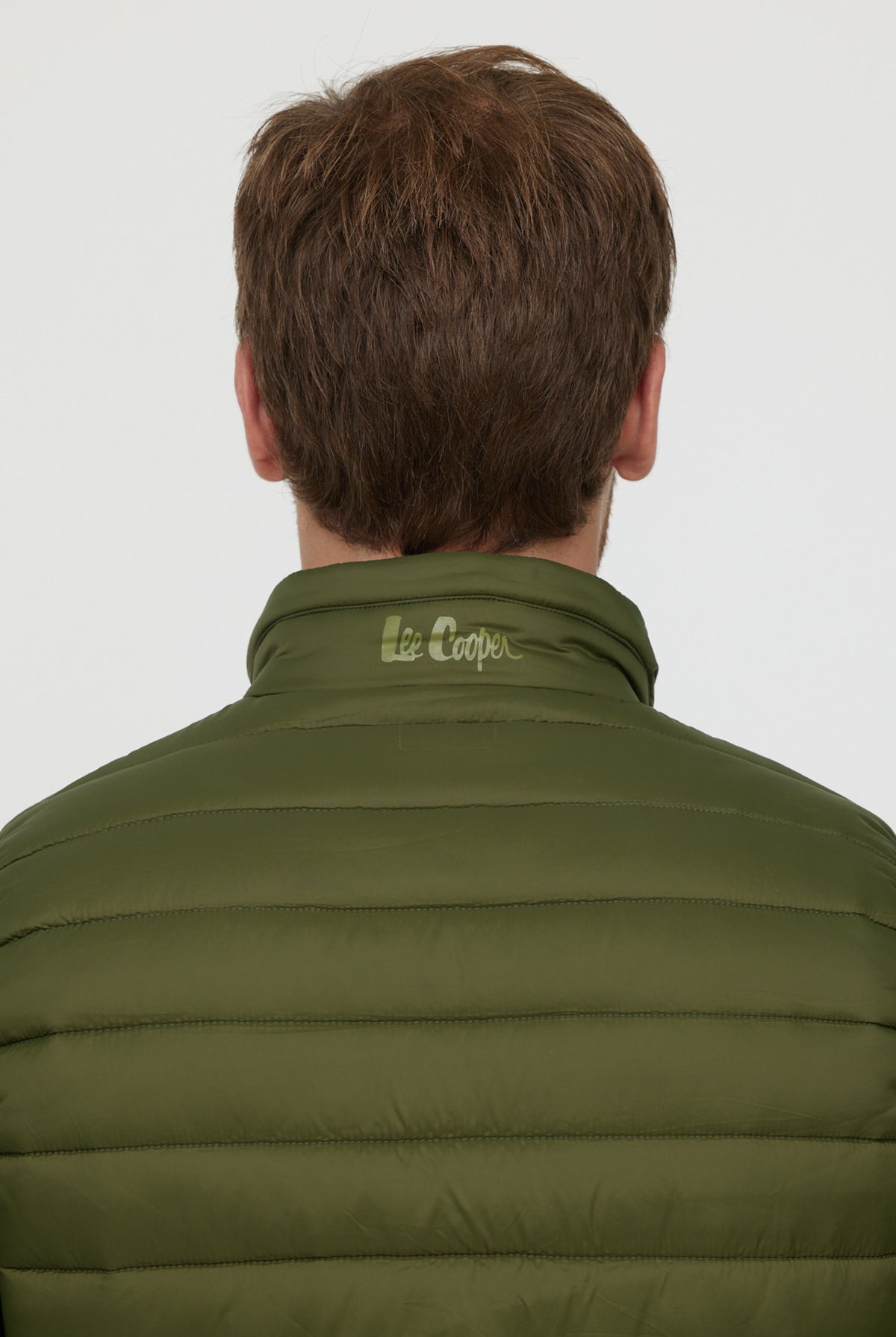 Doudoune Fonio Kaki Olive