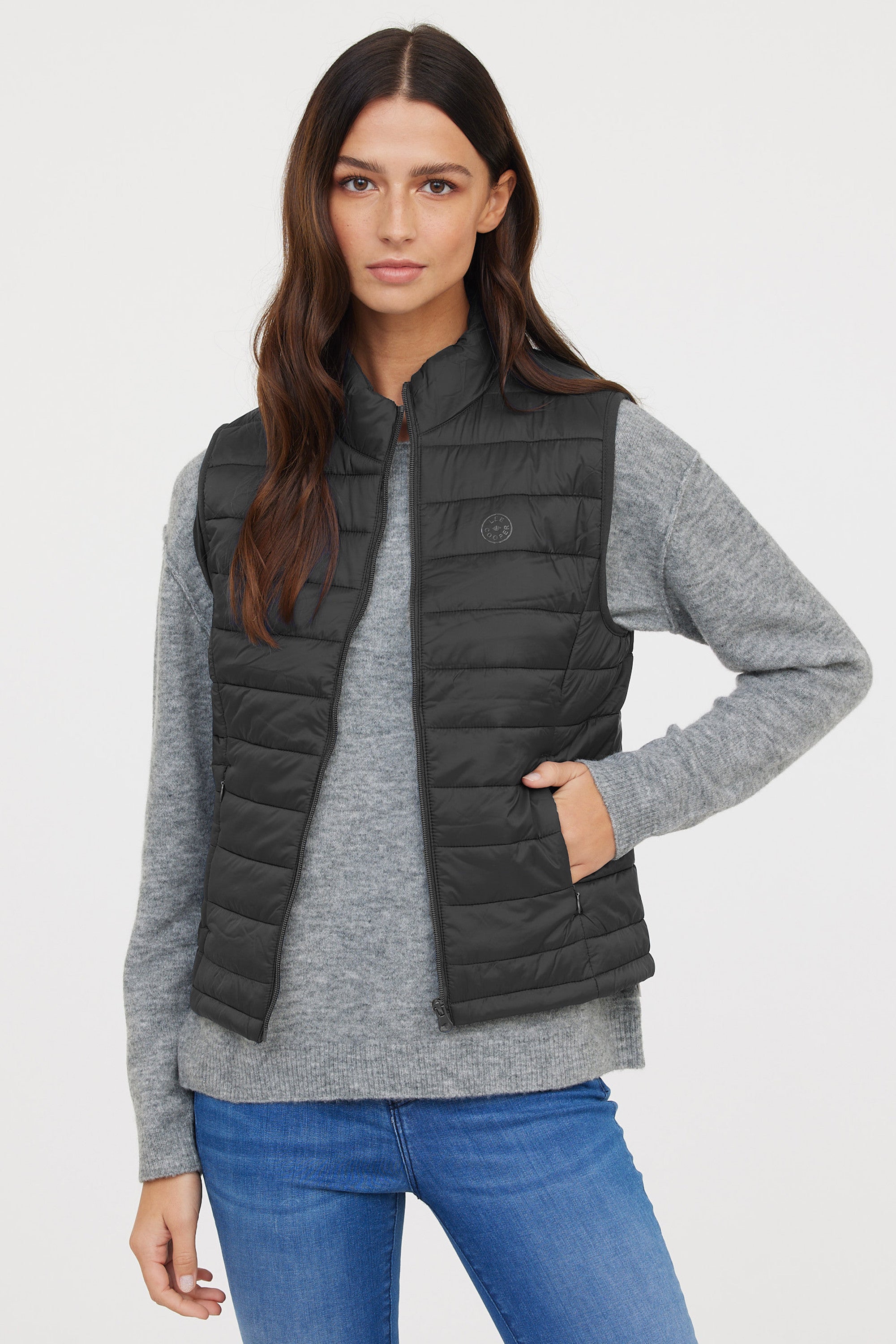 Doudoune Fonyla Noir