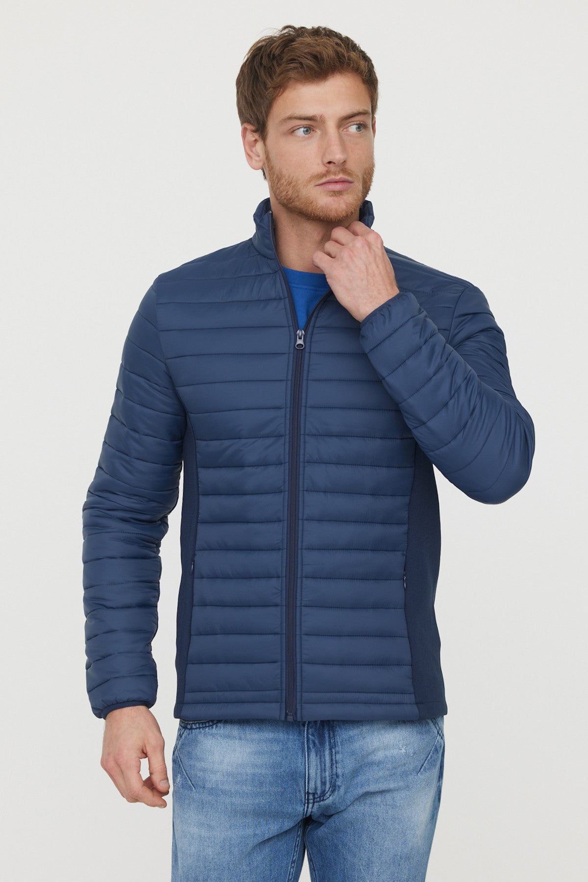 Doudoune Fresho Marine