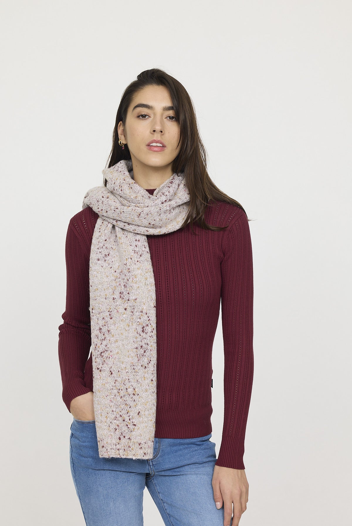 Echarpe WALOA Erable