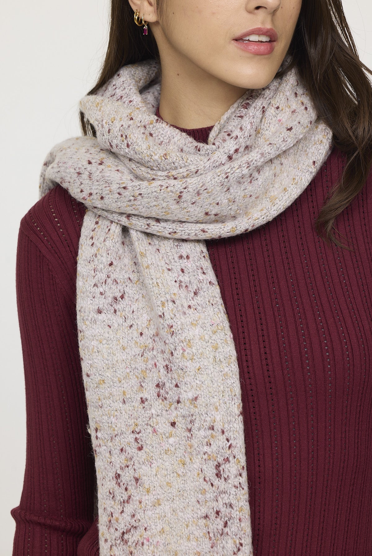 Echarpe WALOA Erable