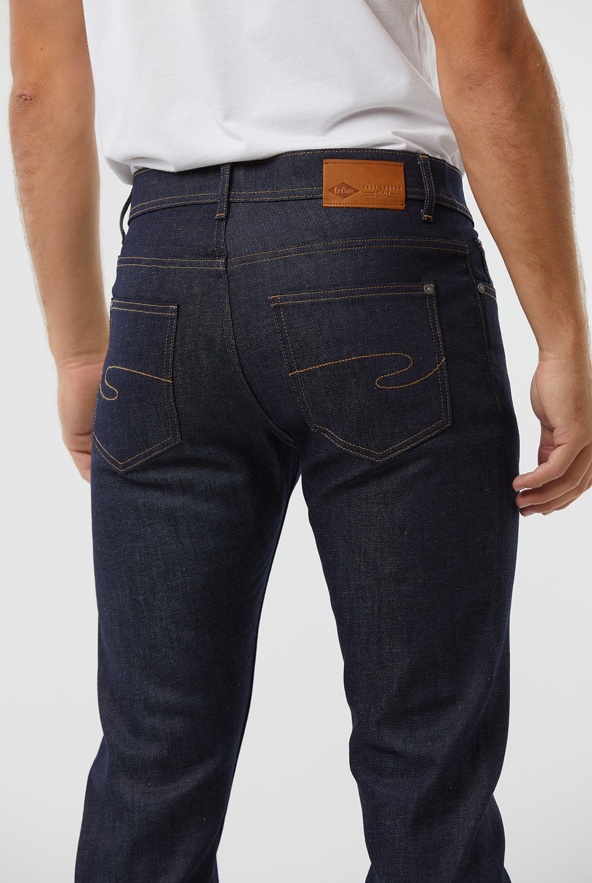 Jean 122ZP L34 brut