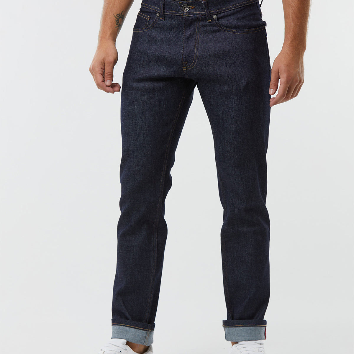 Jean 122ZP L34 brut