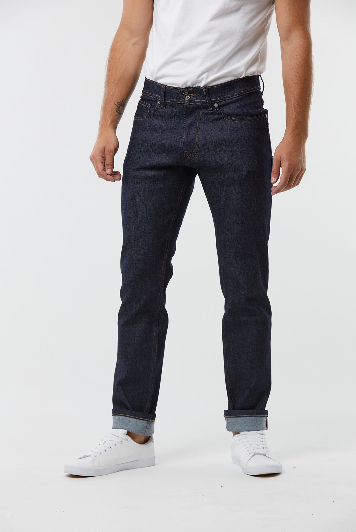 Jean 122ZP L34 brut