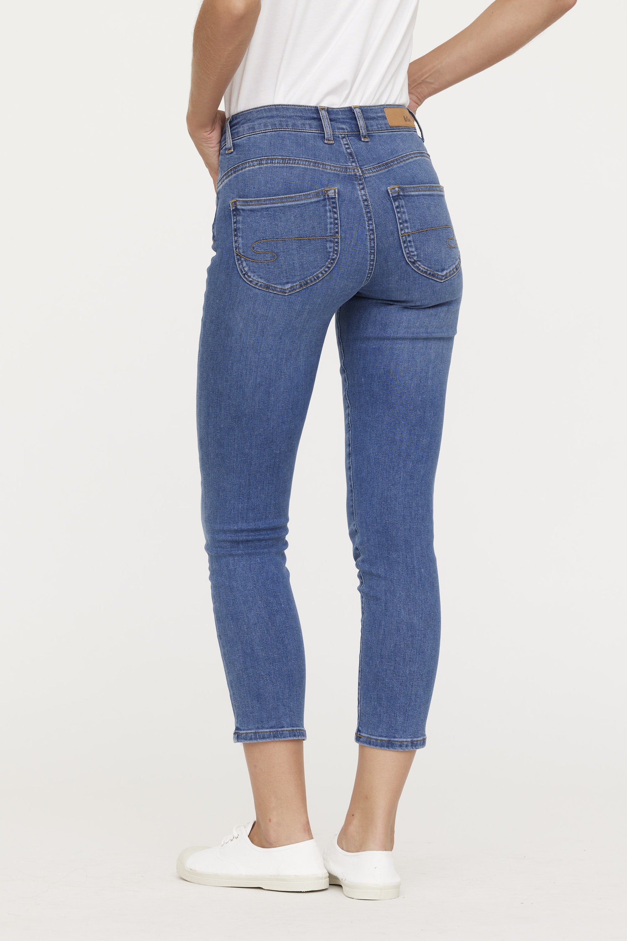 Jean JAMIA Medium Pure Blue