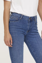 Jean JAMIA Medium Pure Blue