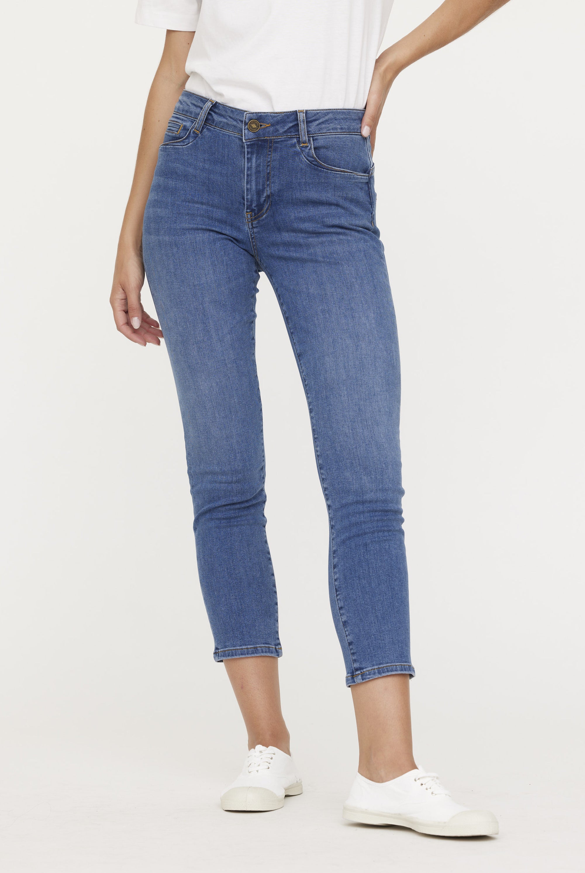 Jean JAMIA Medium Pure Blue
