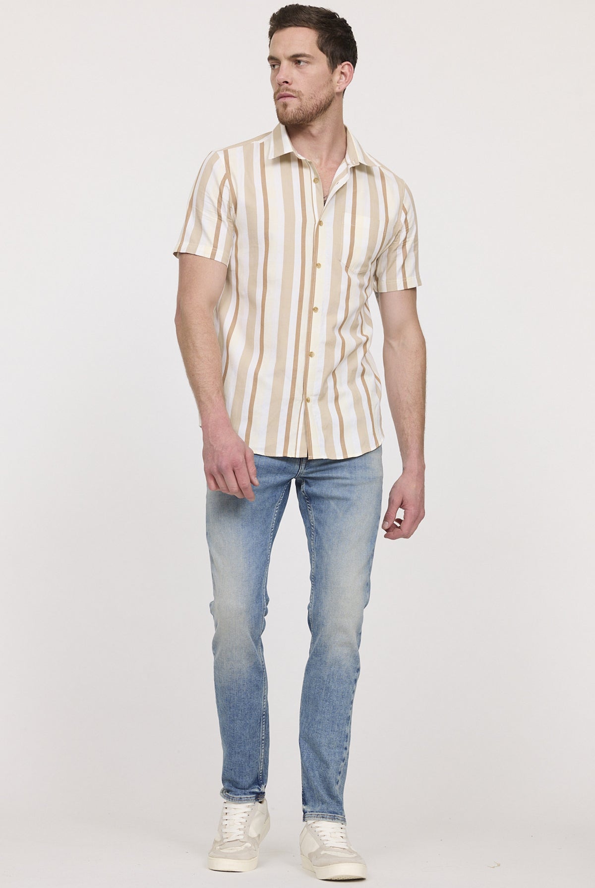 Jean JAMOR Double stone dirty