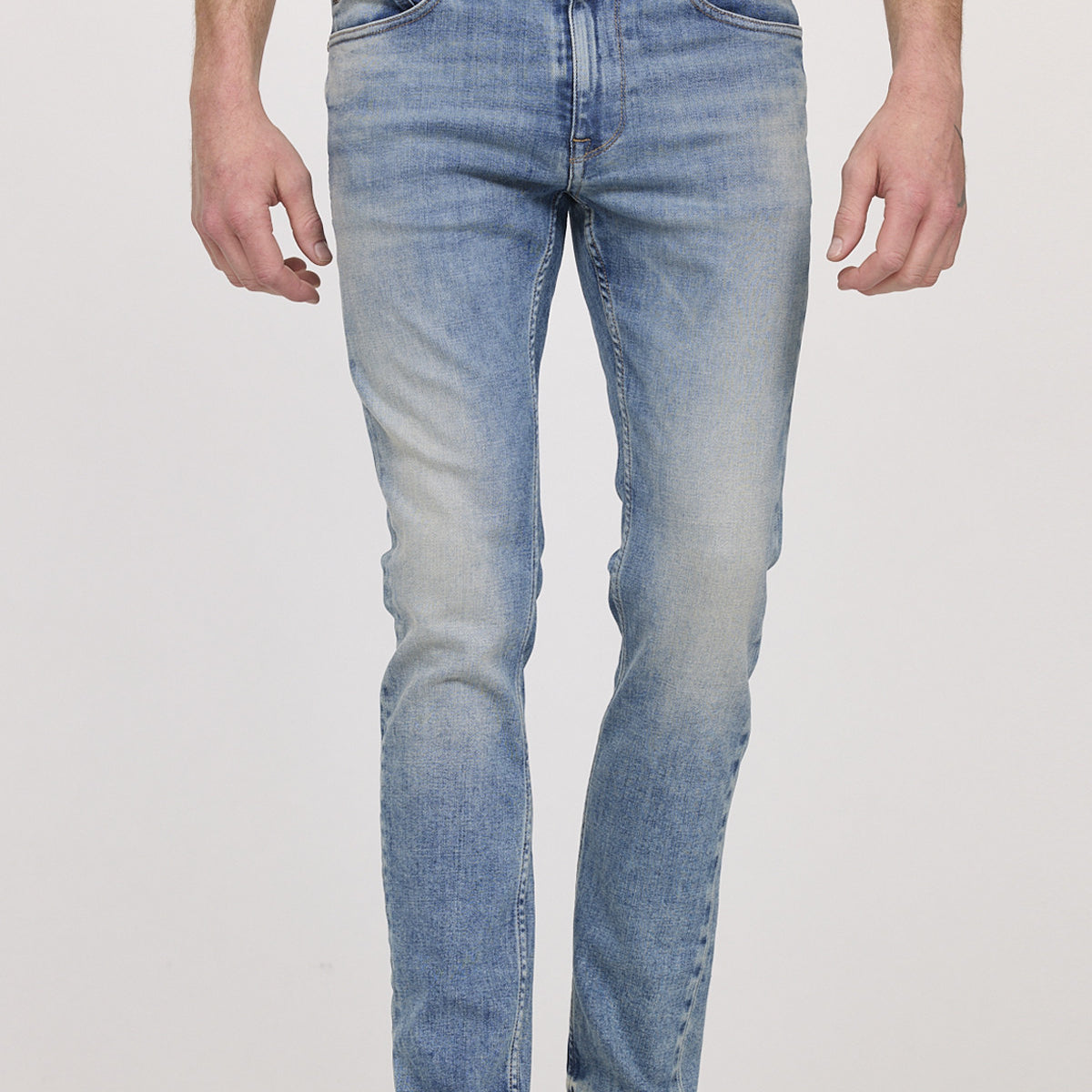 Jean JAMOR Double stone dirty