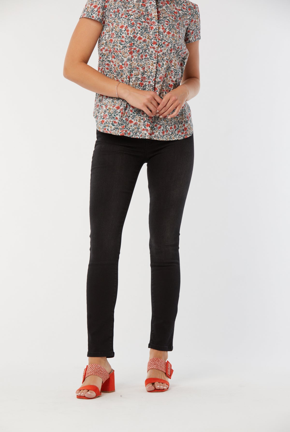 Jean JANA Black Slim L32