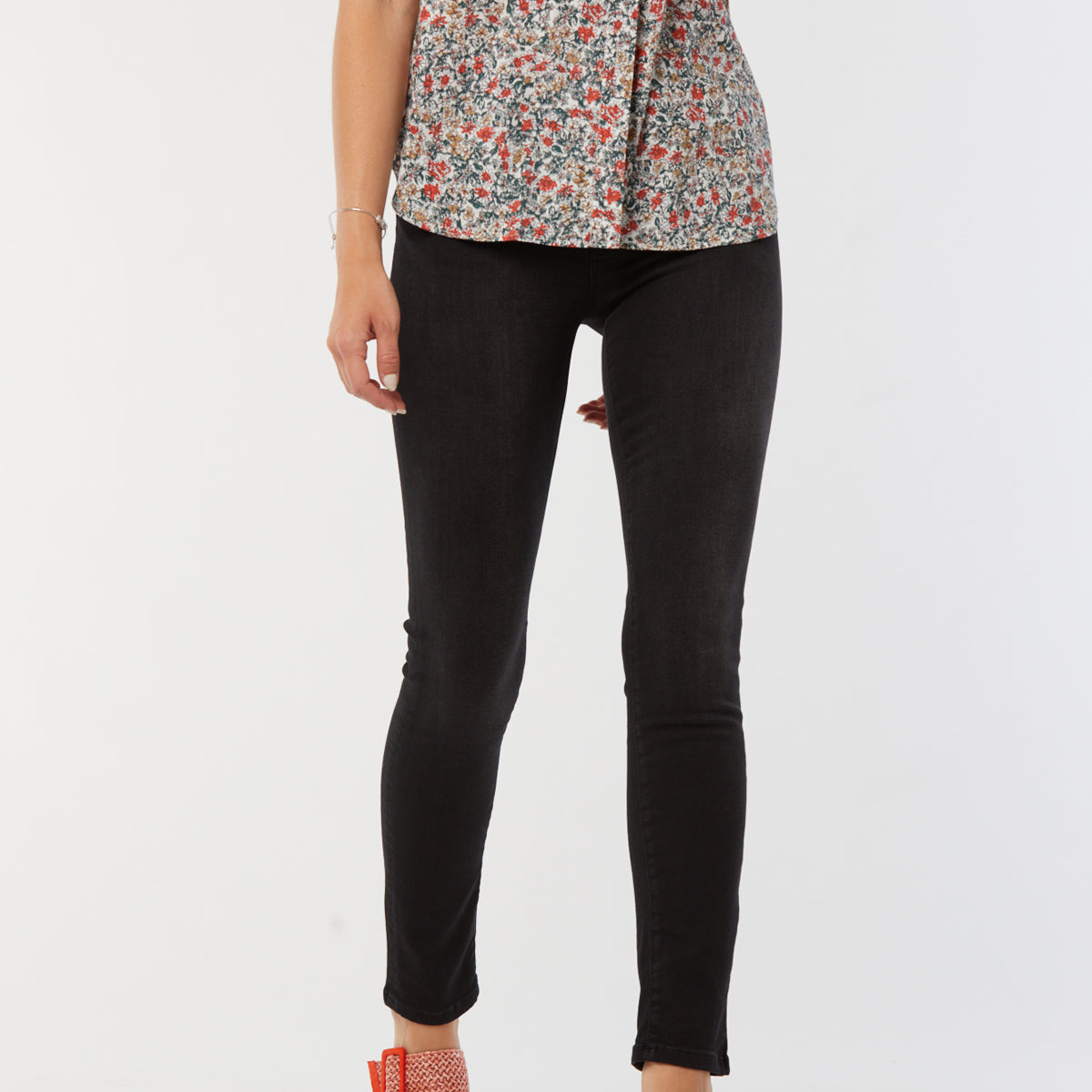 Jean JANA Black Slim L32