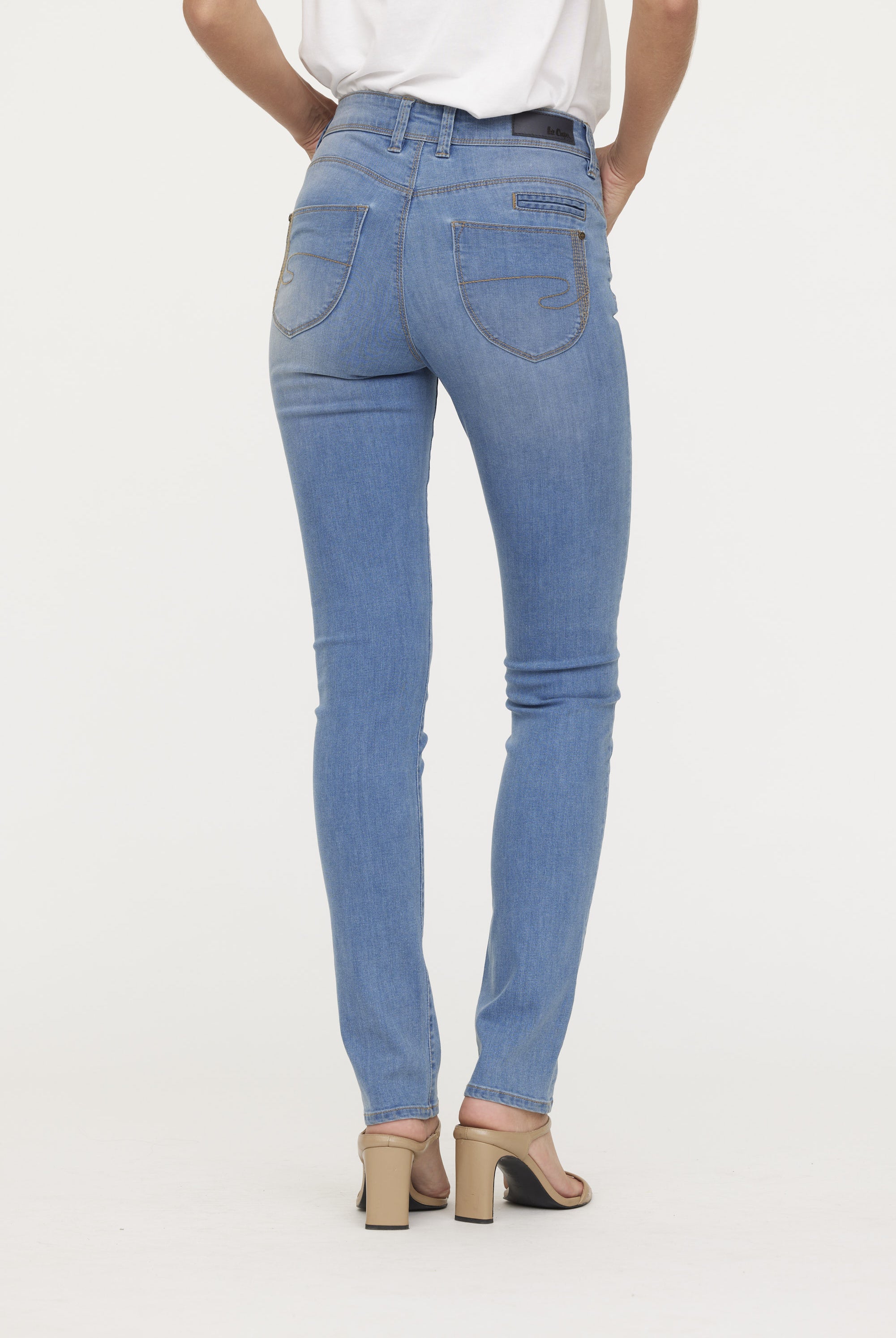 Jean JANA Double Stone Brushed