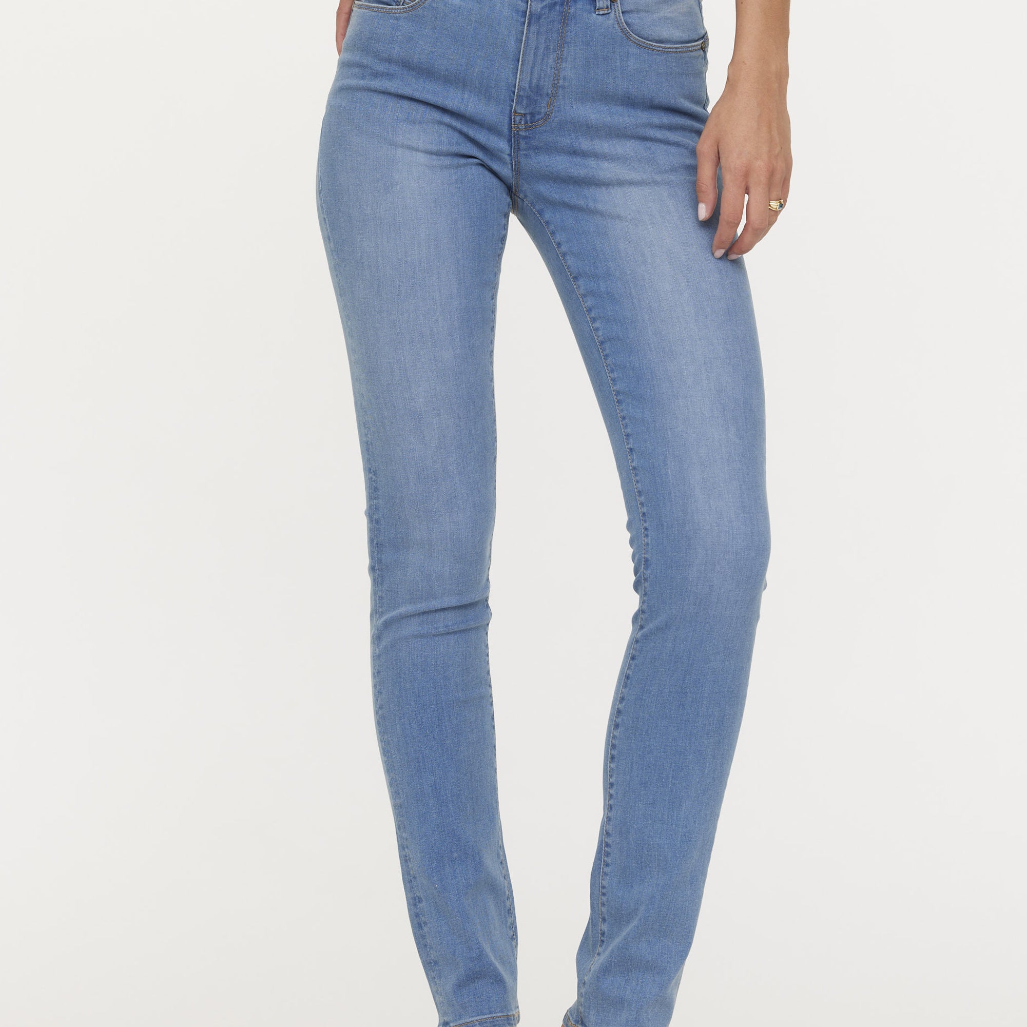 Jean JANA Double Stone Brushed