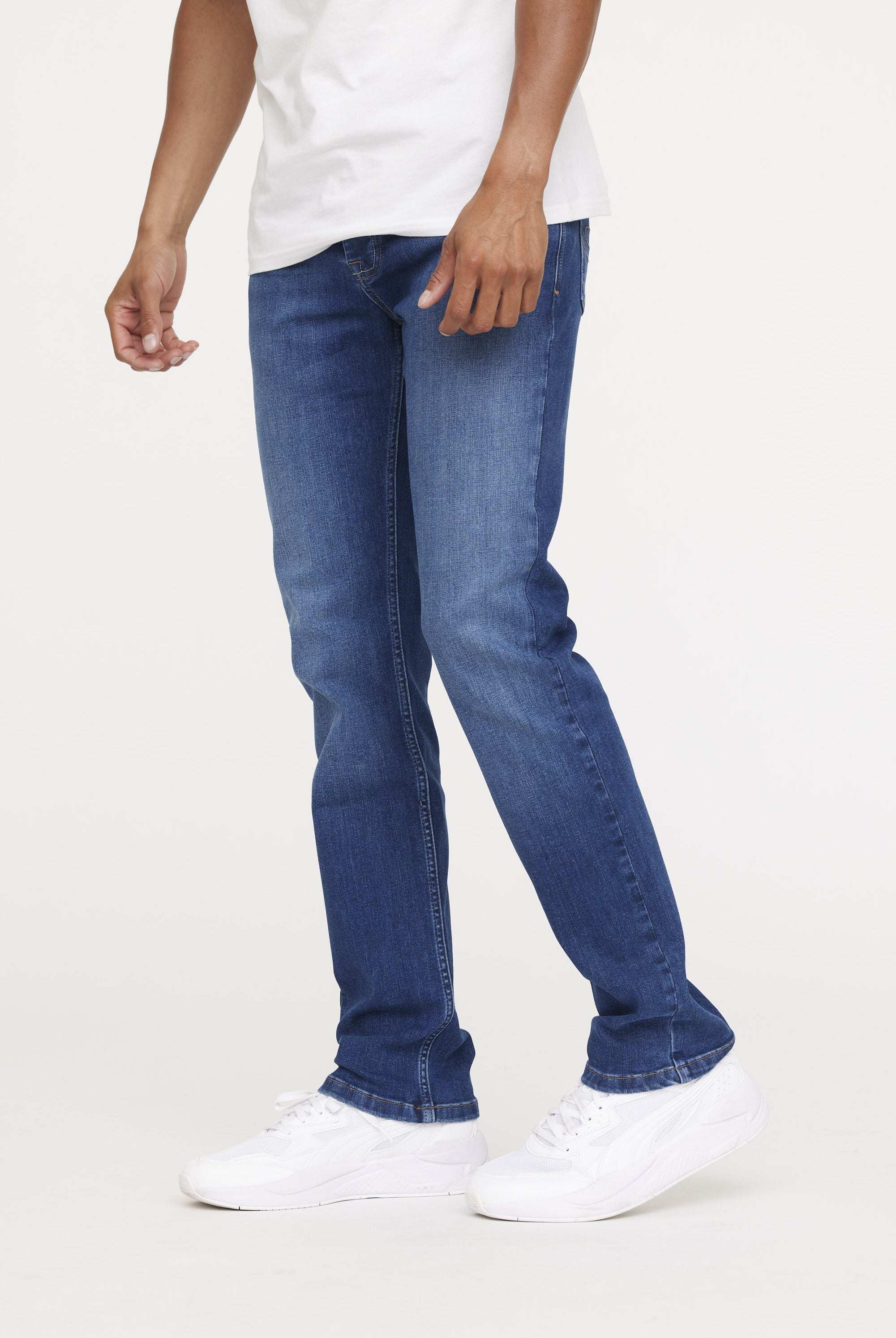 Jean JOKER Dark Medium Brushed