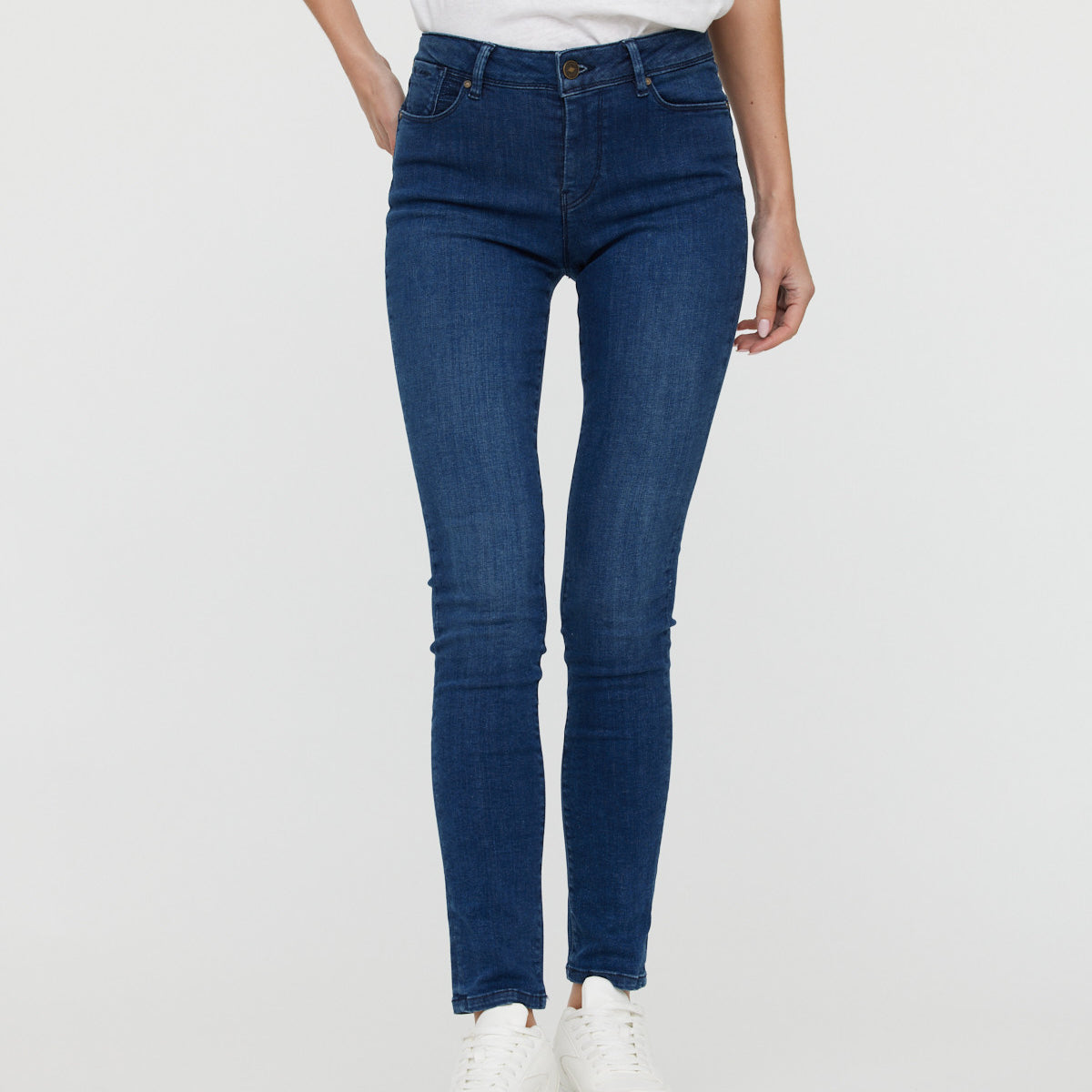 Jean Jana Medium Blue