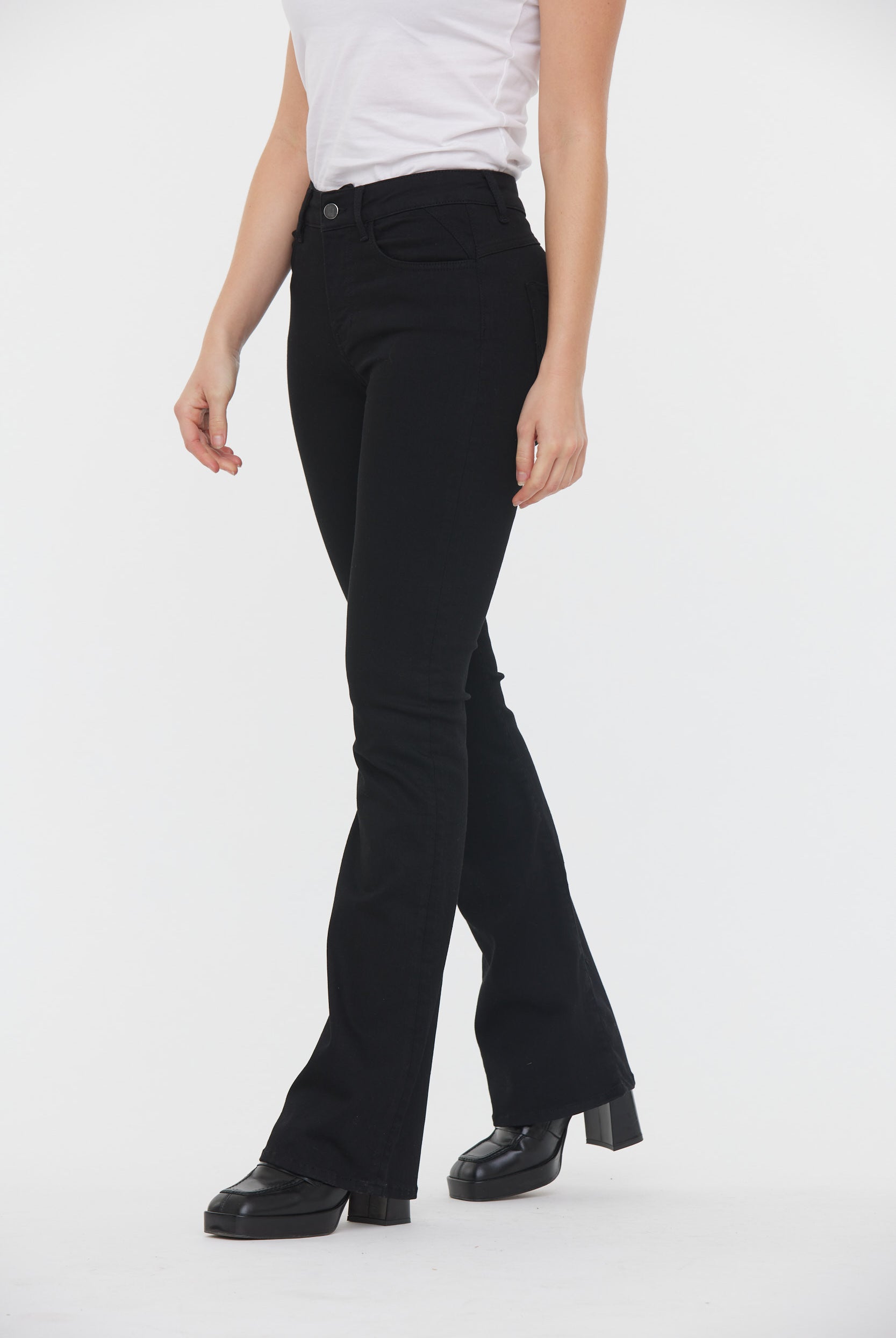 Jean Jeden Black Black