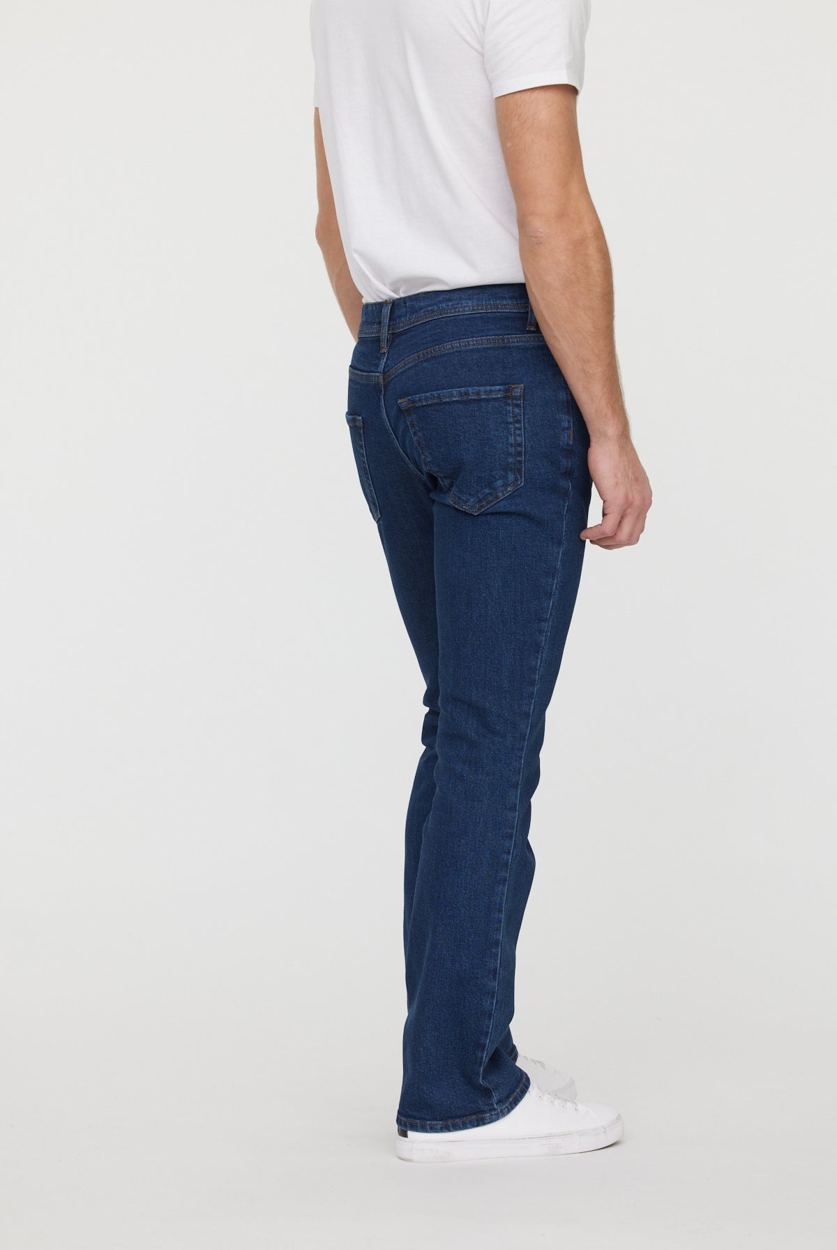 Jean LC050 Dark Blue Stoned