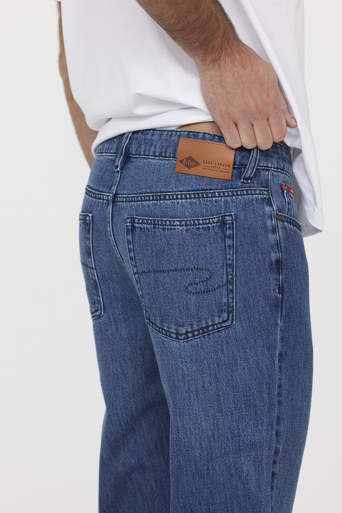 Jean LC118 Double Stone