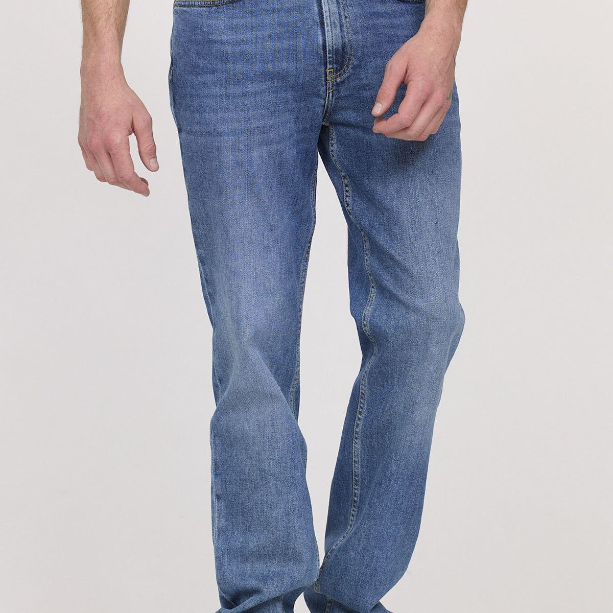 Jean LC118 L34 Double Stone Brushed