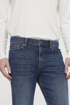 Jean LC118 Stone brushed