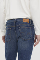 Jean LC118 Stone brushed