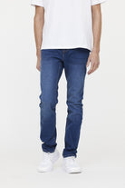 Jean LC122 Blue Brushed