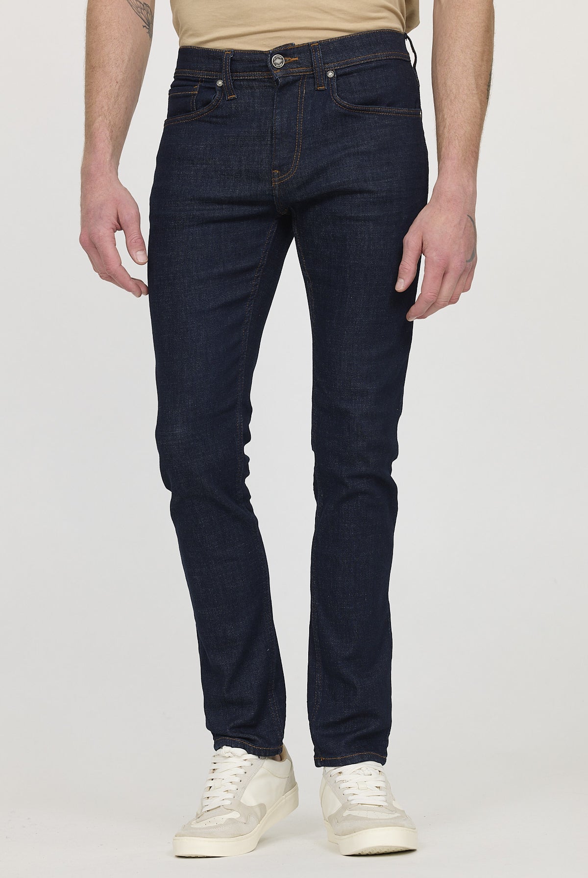 Jean LC122 Brut coatted