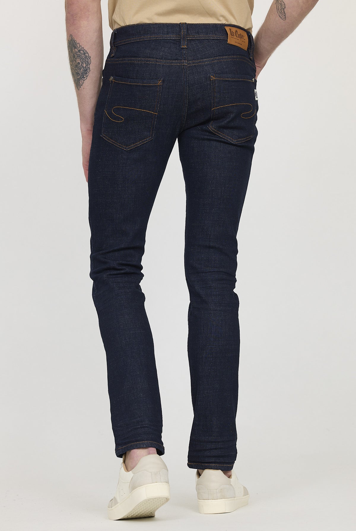 Jean LC122 Brut coatted